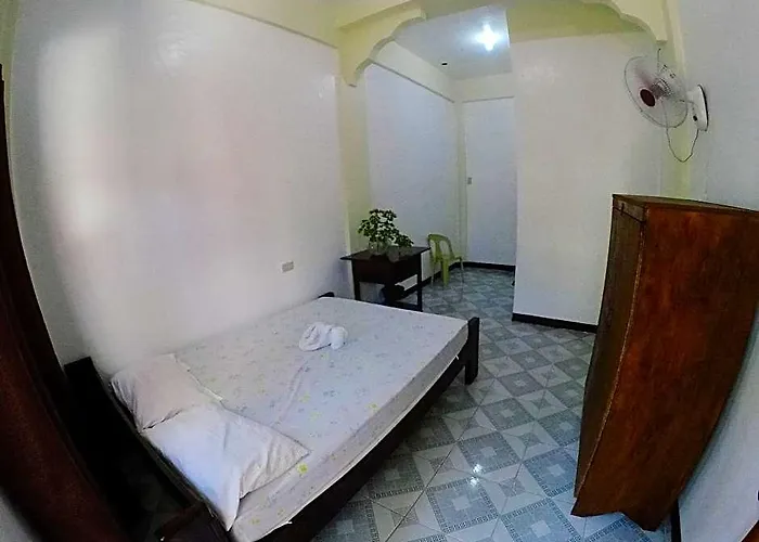 Hotell Malapascua Be One